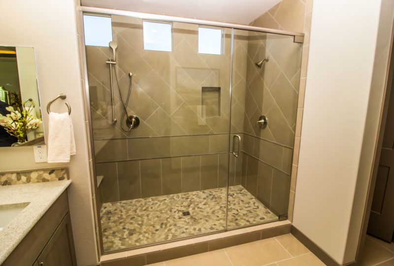 Shower Upgrades
