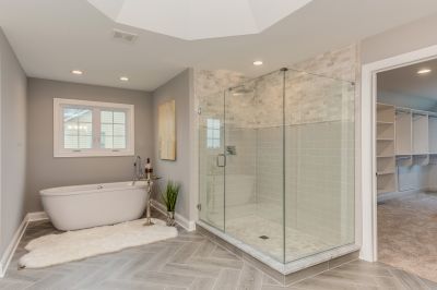 Tub to Shower Conversion